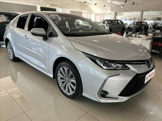 TOYOTA COROLLA 2.0 VVT-IE FLEX XEI DIRECT SHIFT